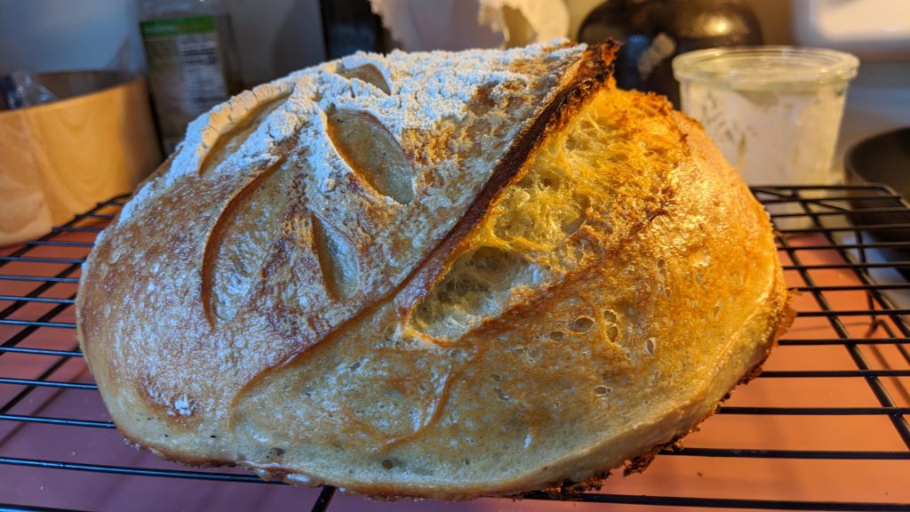 Sourdough Bread